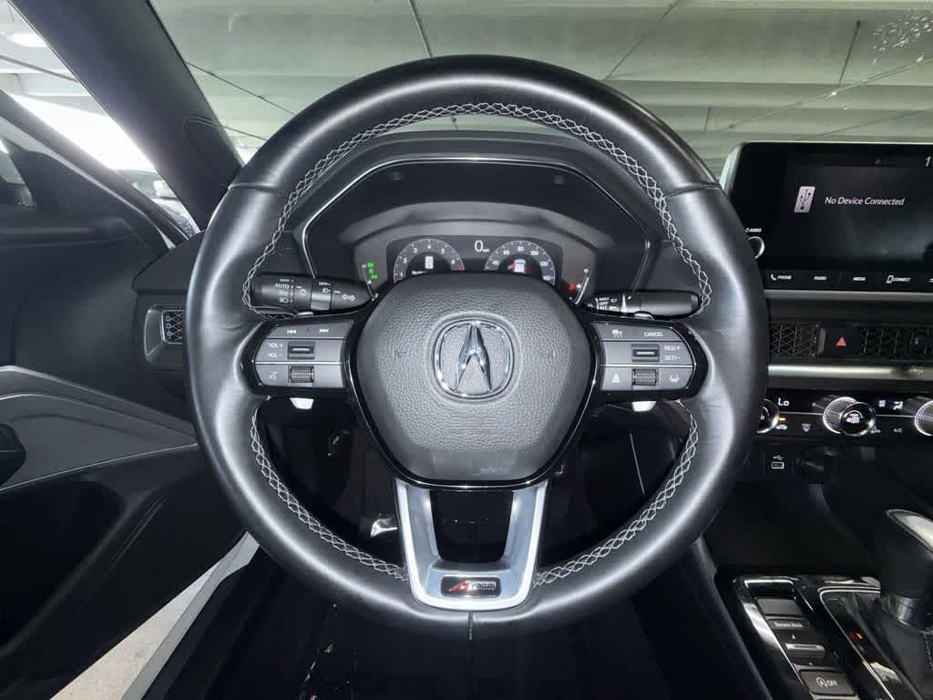 2025 Acura Integra w/A-Spec Package