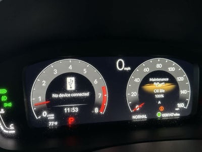 2025 Acura Integra w/A-Spec Package