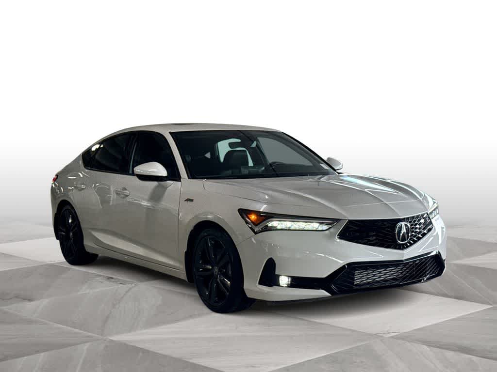 2025 Acura Integra w/A-Spec Package