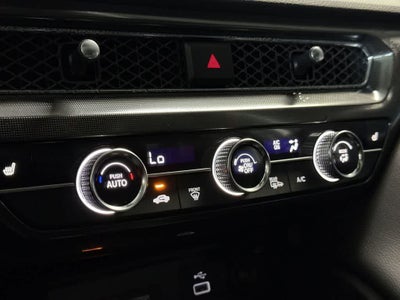 2025 Acura Integra w/A-Spec Package