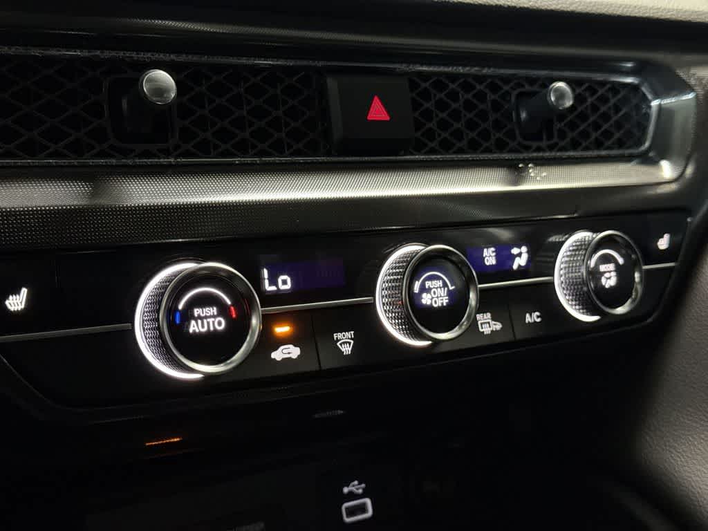 2025 Acura Integra w/A-Spec Package