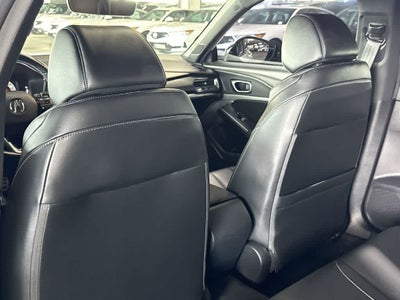 2025 Acura Integra w/A-Spec Package