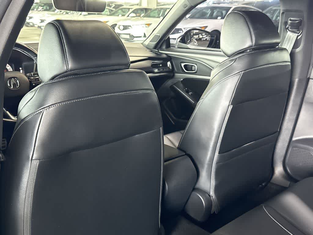 2025 Acura Integra w/A-Spec Package