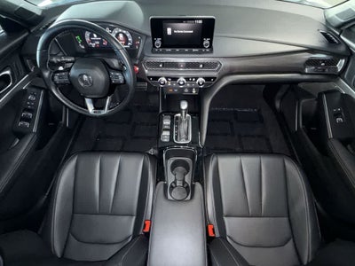 2025 Acura Integra w/A-Spec Package