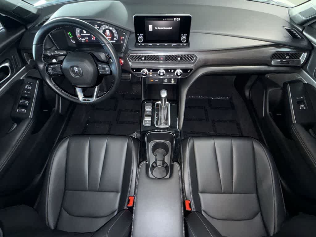 2025 Acura Integra w/A-Spec Package