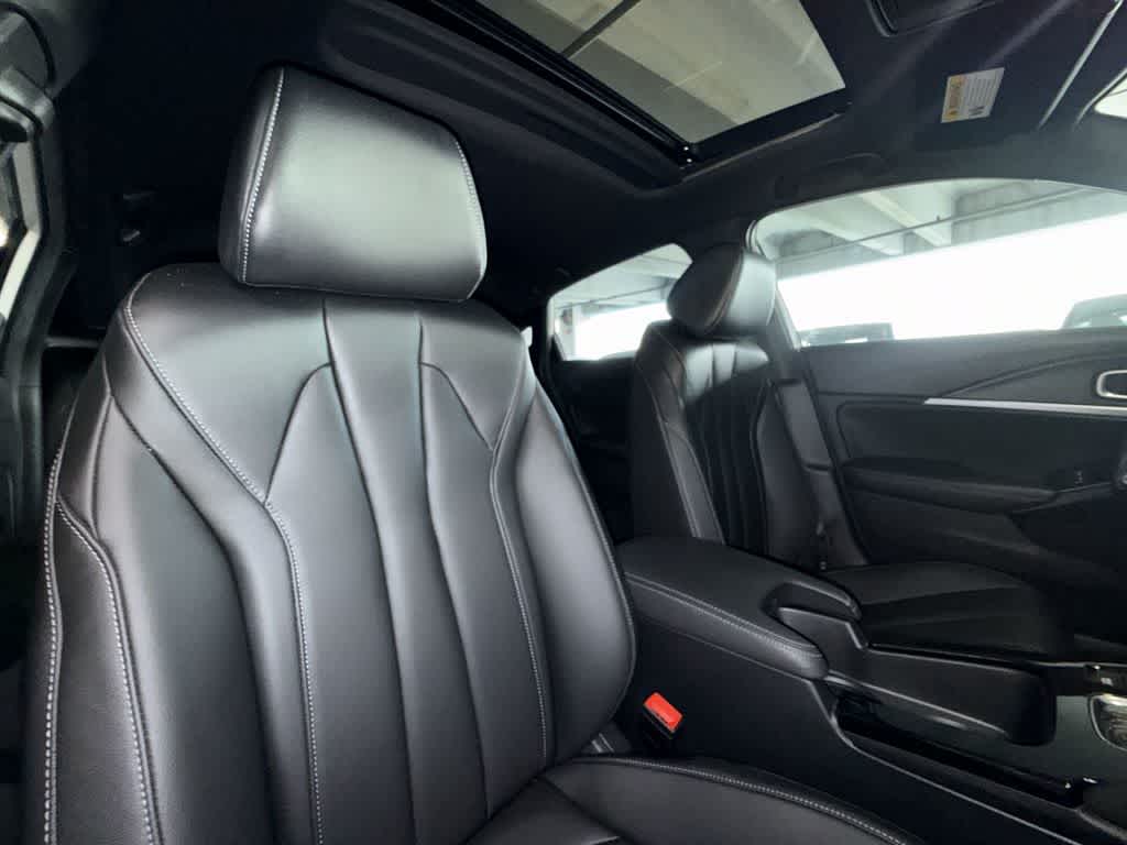 2025 Acura Integra w/A-Spec Package