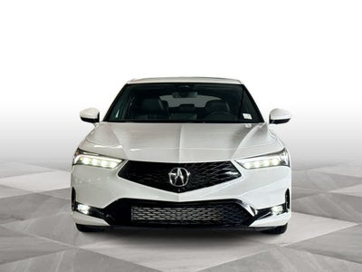 2025 Acura Integra w/A-Spec Package
