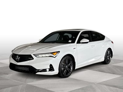 2025 Acura Integra w/A-Spec Package