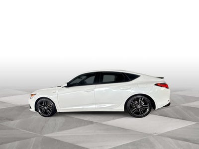 2025 Acura Integra w/A-Spec Package