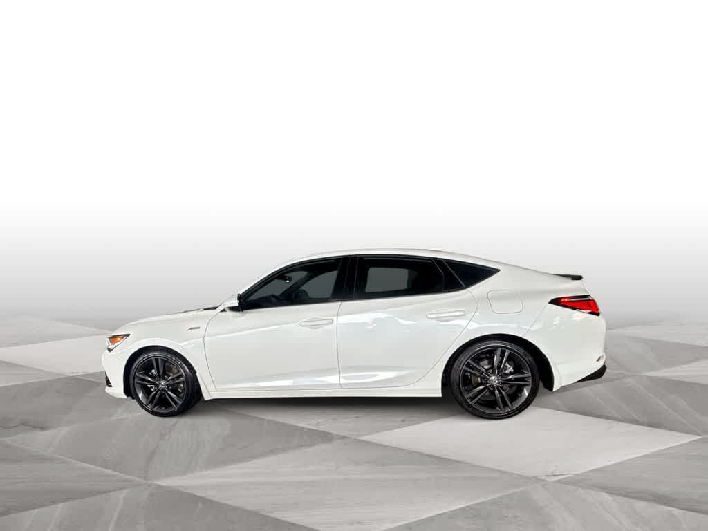 2025 Acura Integra w/A-Spec Package