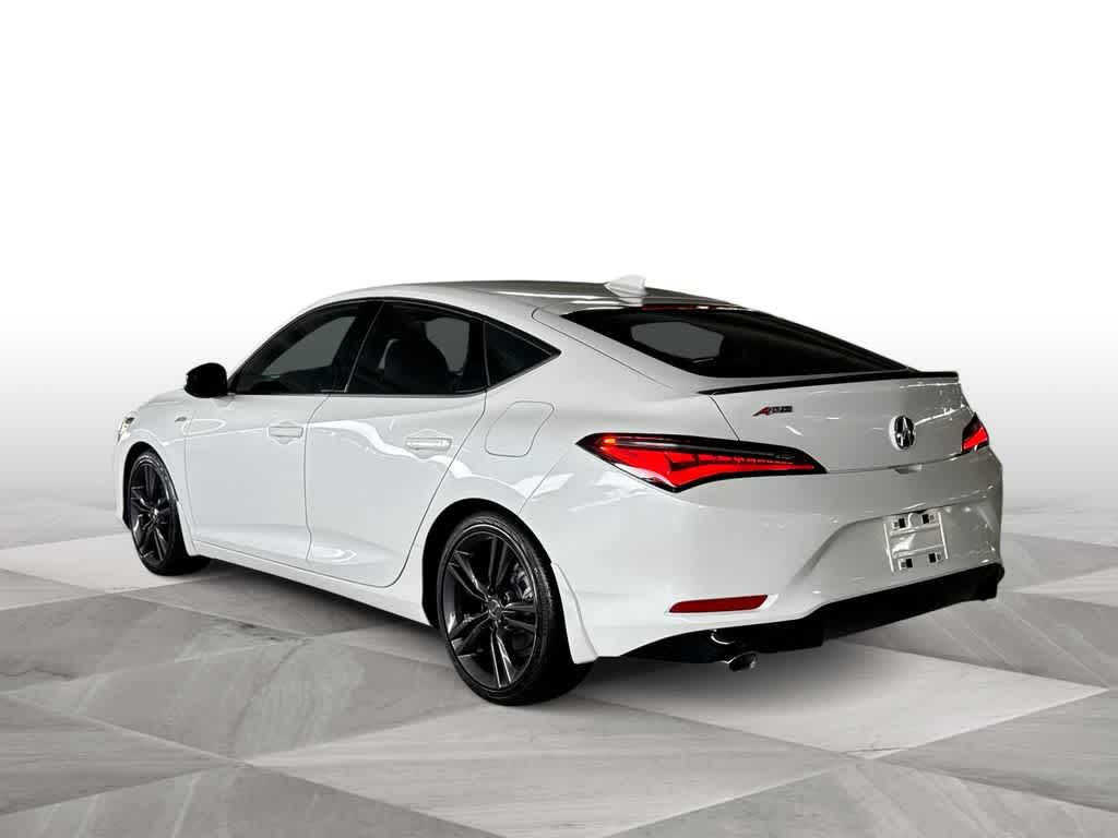2025 Acura Integra w/A-Spec Package
