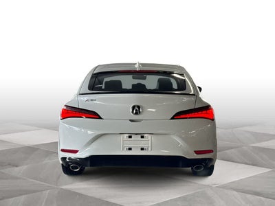 2025 Acura Integra w/A-Spec Package