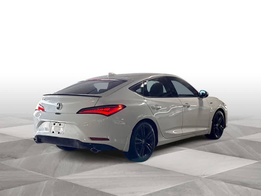 2025 Acura Integra w/A-Spec Package