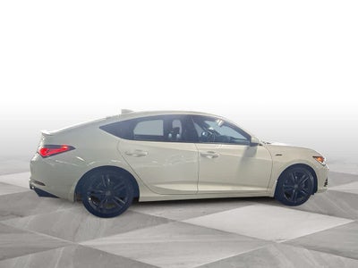2025 Acura Integra w/A-Spec Package