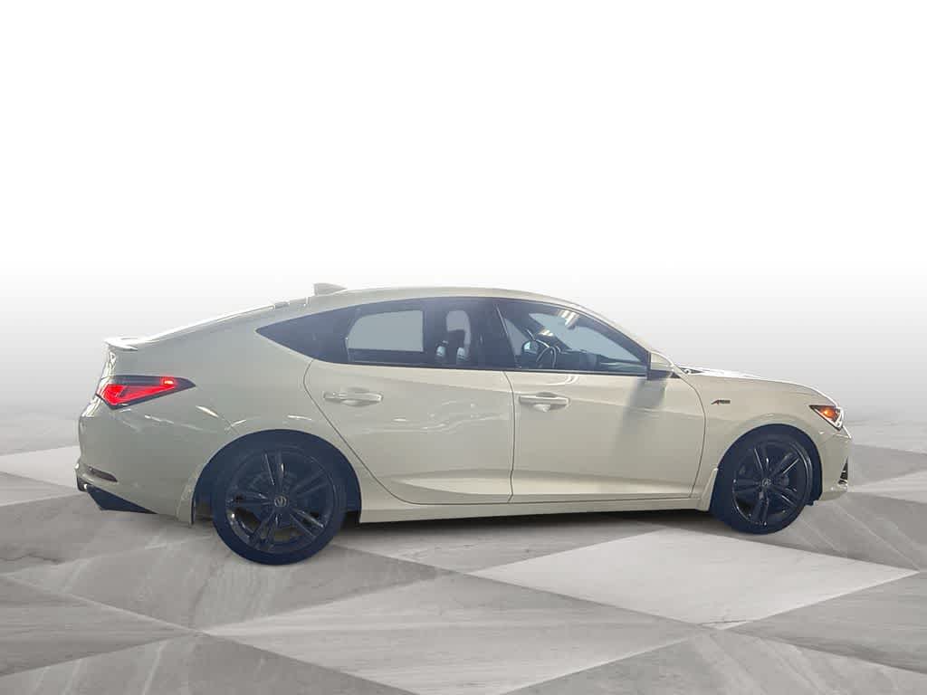 2025 Acura Integra w/A-Spec Package