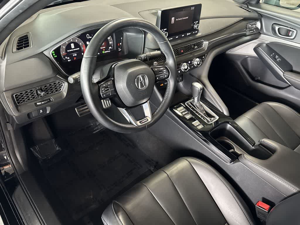 2024 Acura Integra w/A-Spec Package