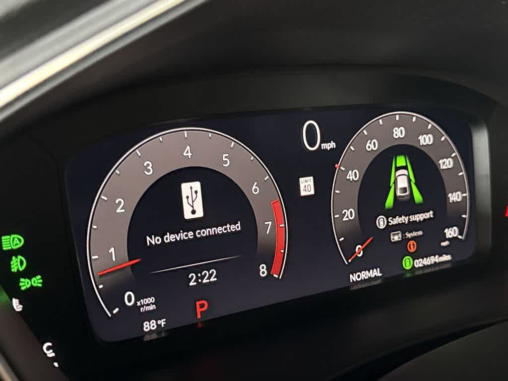 2024 Acura Integra w/A-Spec Package