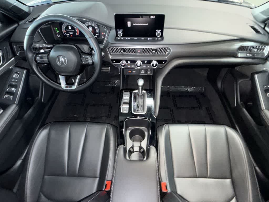 2024 Acura Integra w/A-Spec Package