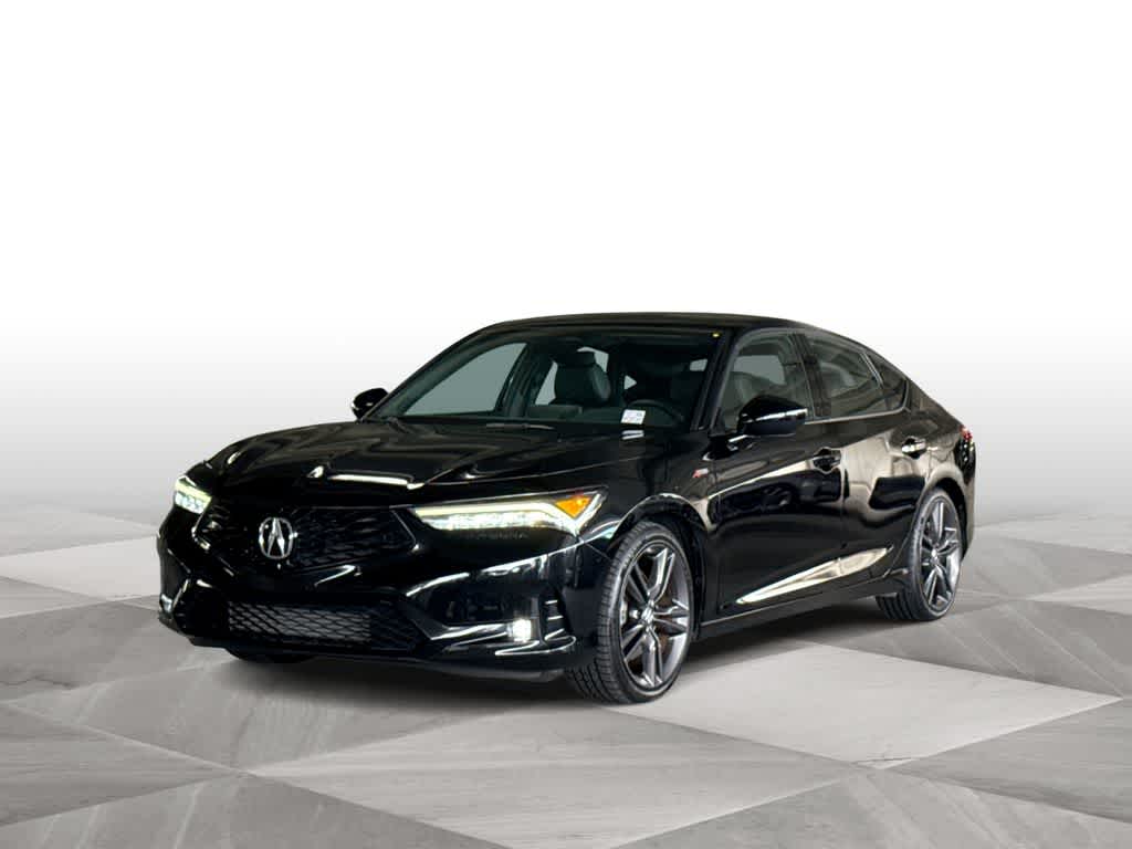 2024 Acura Integra w/A-Spec Package