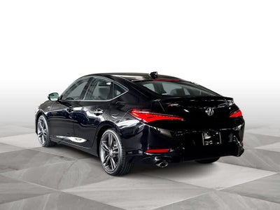 2024 Acura Integra w/A-Spec Package