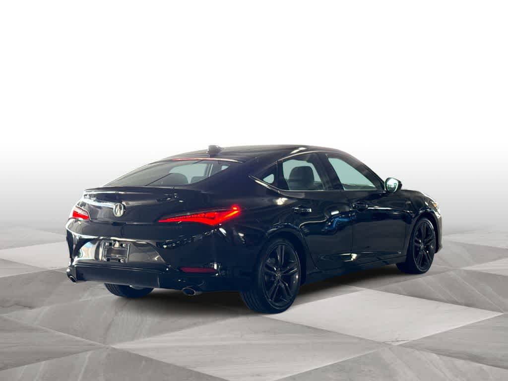 2024 Acura Integra w/A-Spec Package