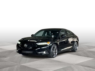 2024 Acura Integra w/A-Spec Package