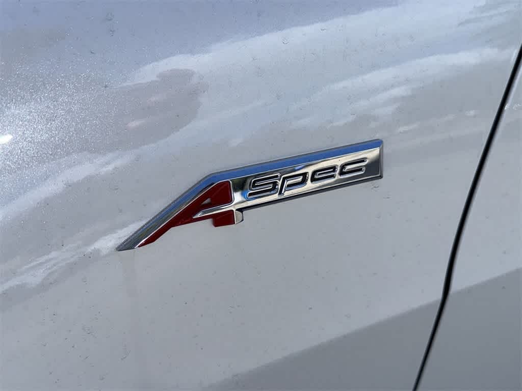 2026 Acura Integra A-SPEC