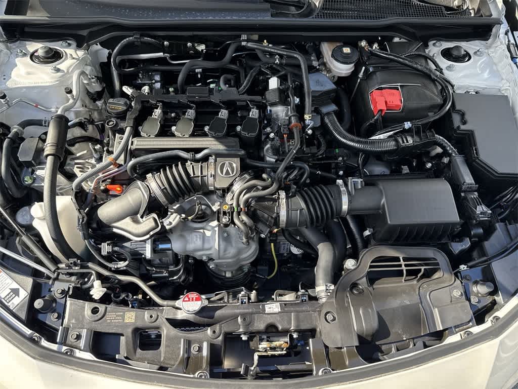 2026 Acura Integra A-SPEC