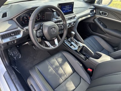 2026 Acura Integra A-SPEC