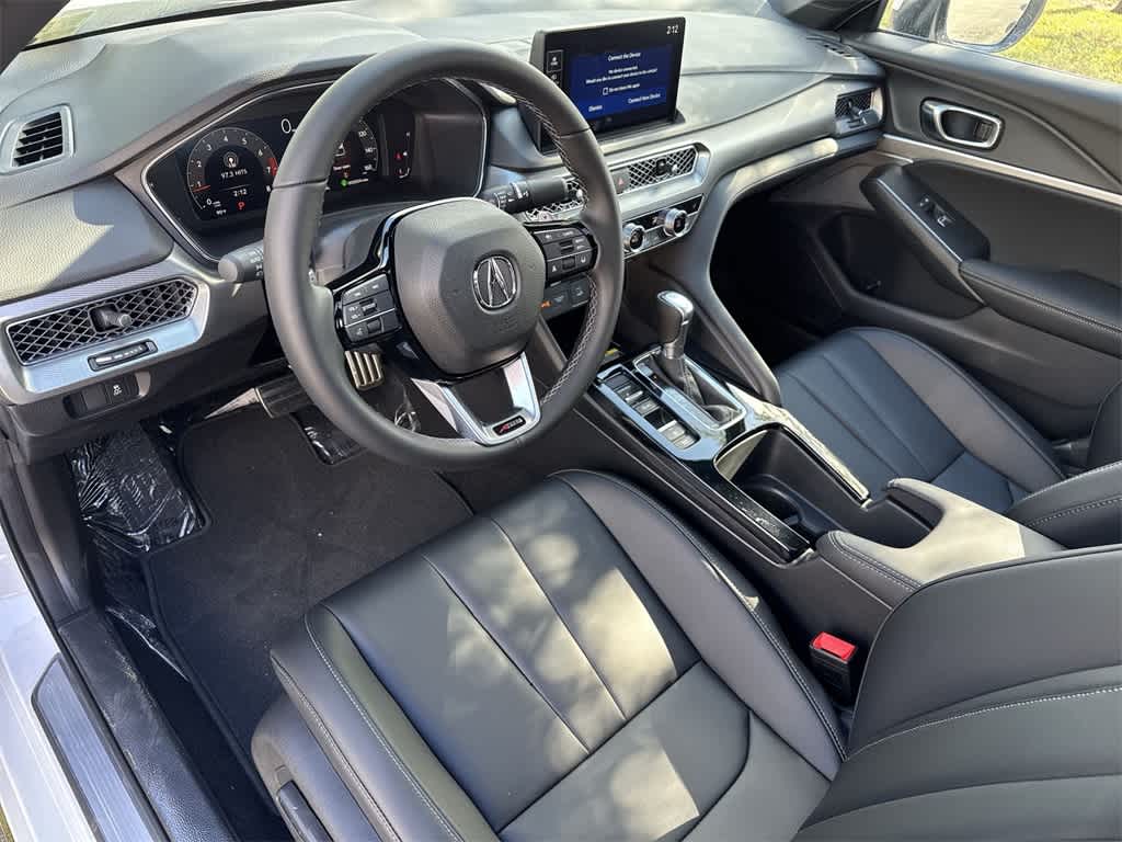 2026 Acura Integra A-SPEC