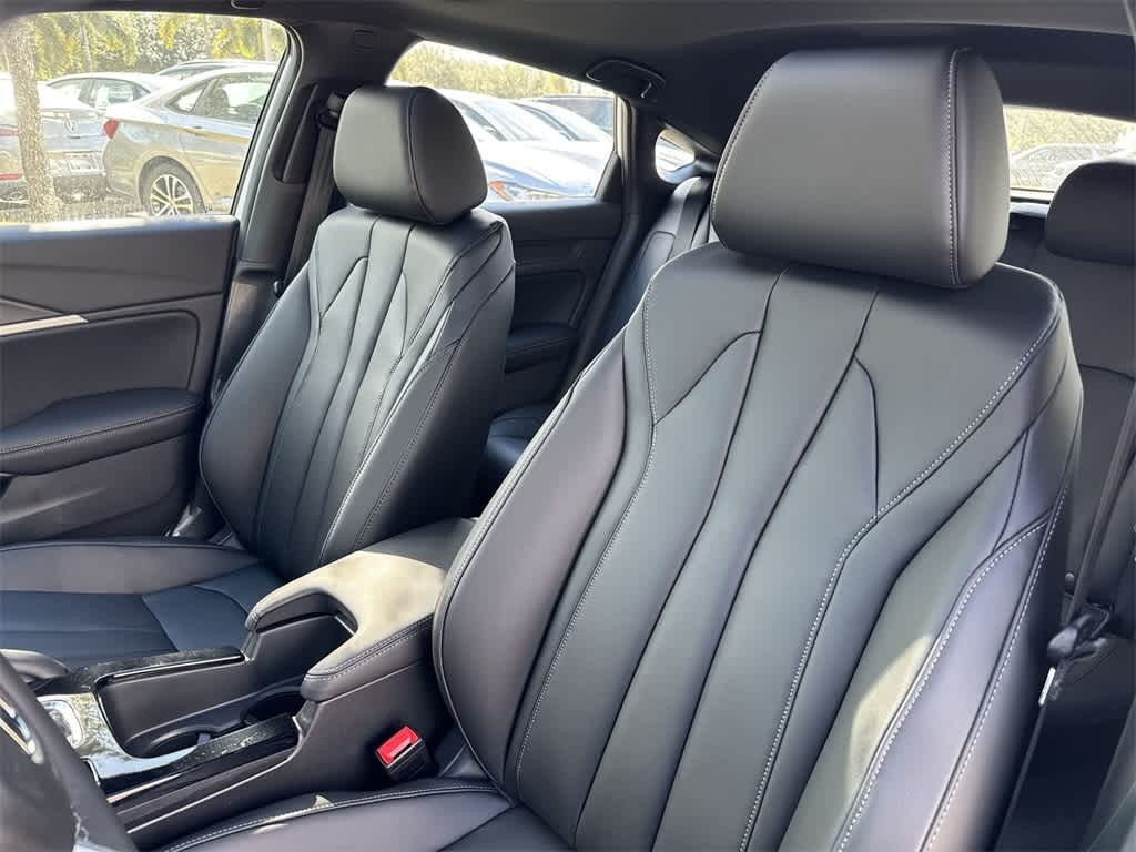 2026 Acura Integra A-SPEC