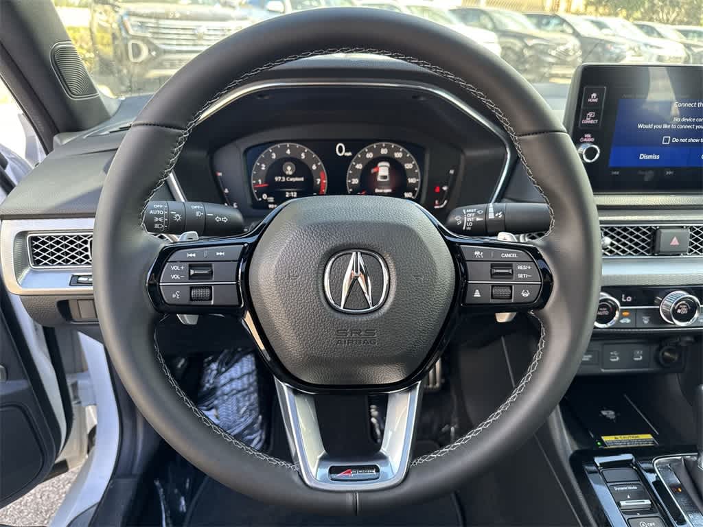 2026 Acura Integra A-SPEC