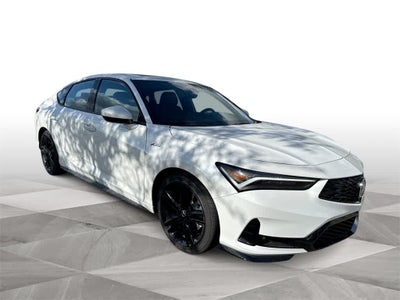 2026 Acura Integra A-SPEC