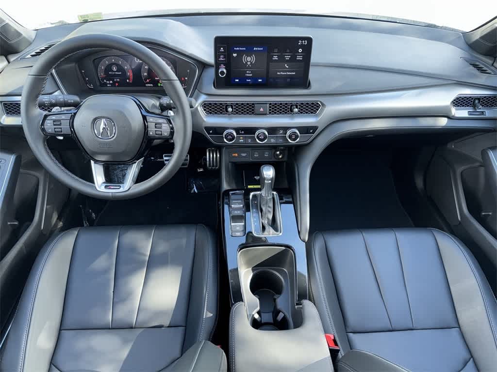 2026 Acura Integra A-SPEC