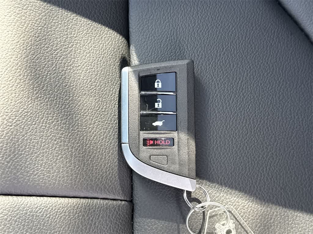 2026 Acura Integra A-SPEC