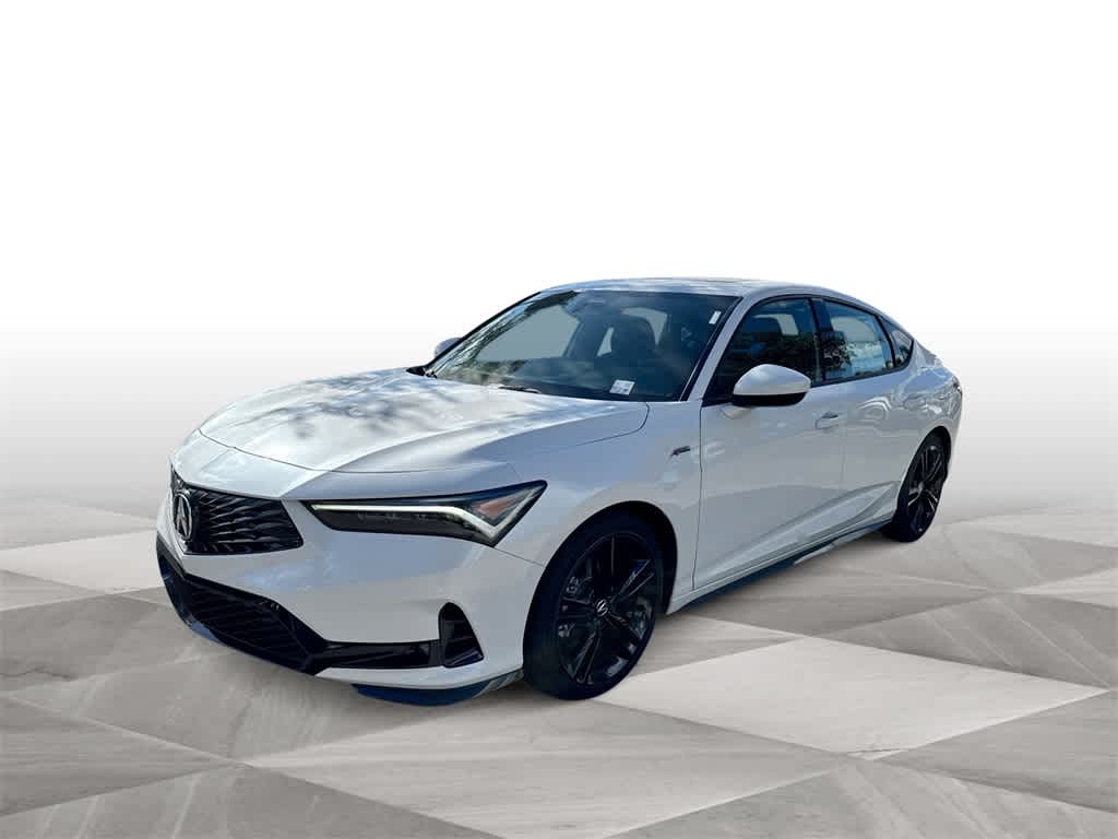 2026 Acura Integra A-SPEC