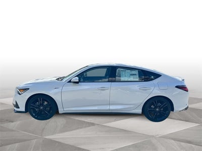 2026 Acura Integra A-SPEC