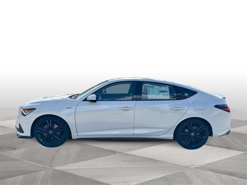 2026 Acura Integra A-SPEC