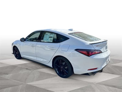 2026 Acura Integra A-SPEC