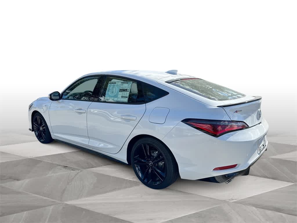 2026 Acura Integra A-SPEC