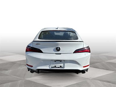 2026 Acura Integra A-SPEC