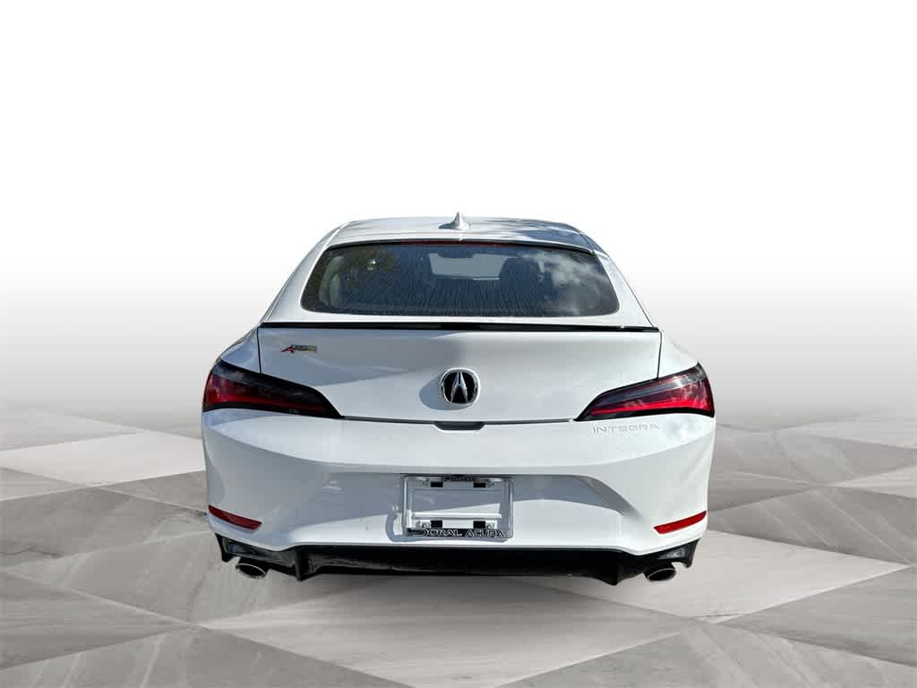 2026 Acura Integra A-SPEC