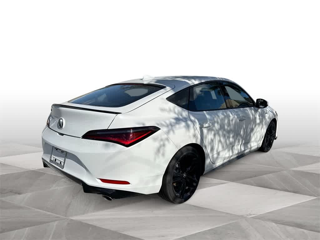 2026 Acura Integra A-SPEC