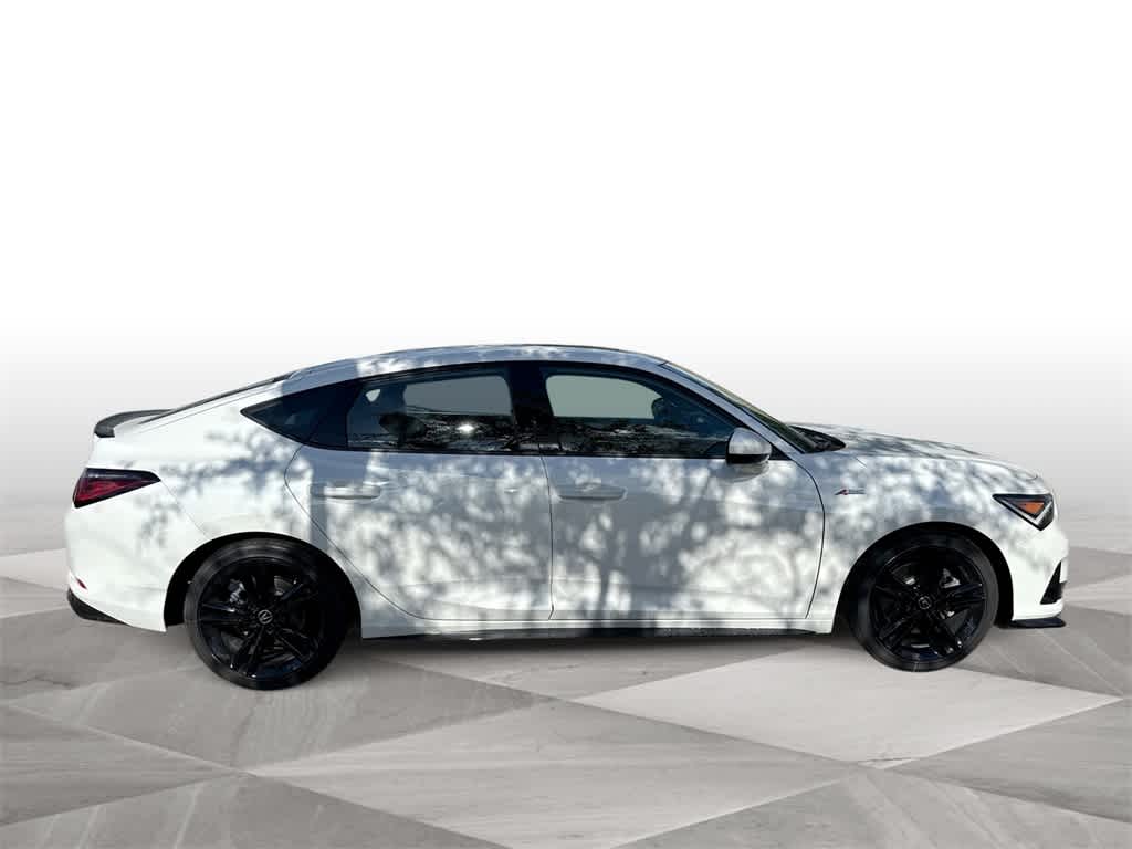 2026 Acura Integra A-SPEC