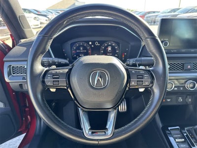 2023 Acura Integra w/A-Spec Package