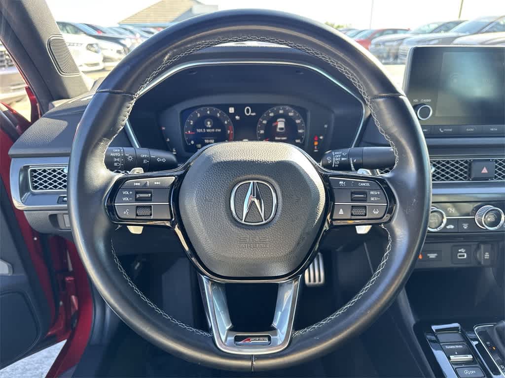 2023 Acura Integra w/A-Spec Package