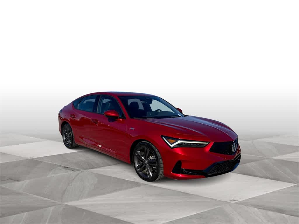 2023 Acura Integra w/A-Spec Package