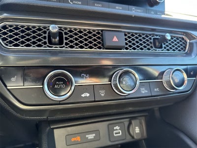 2023 Acura Integra w/A-Spec Package