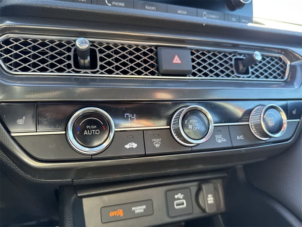 2023 Acura Integra w/A-Spec Package