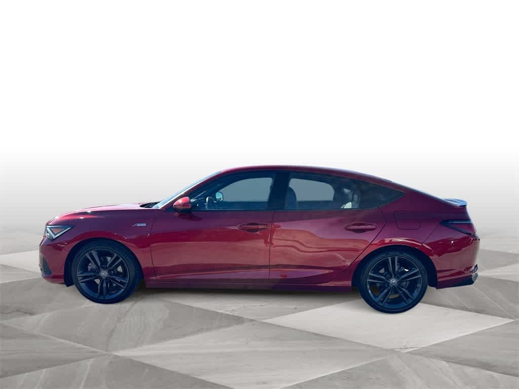 2023 Acura Integra w/A-Spec Package
